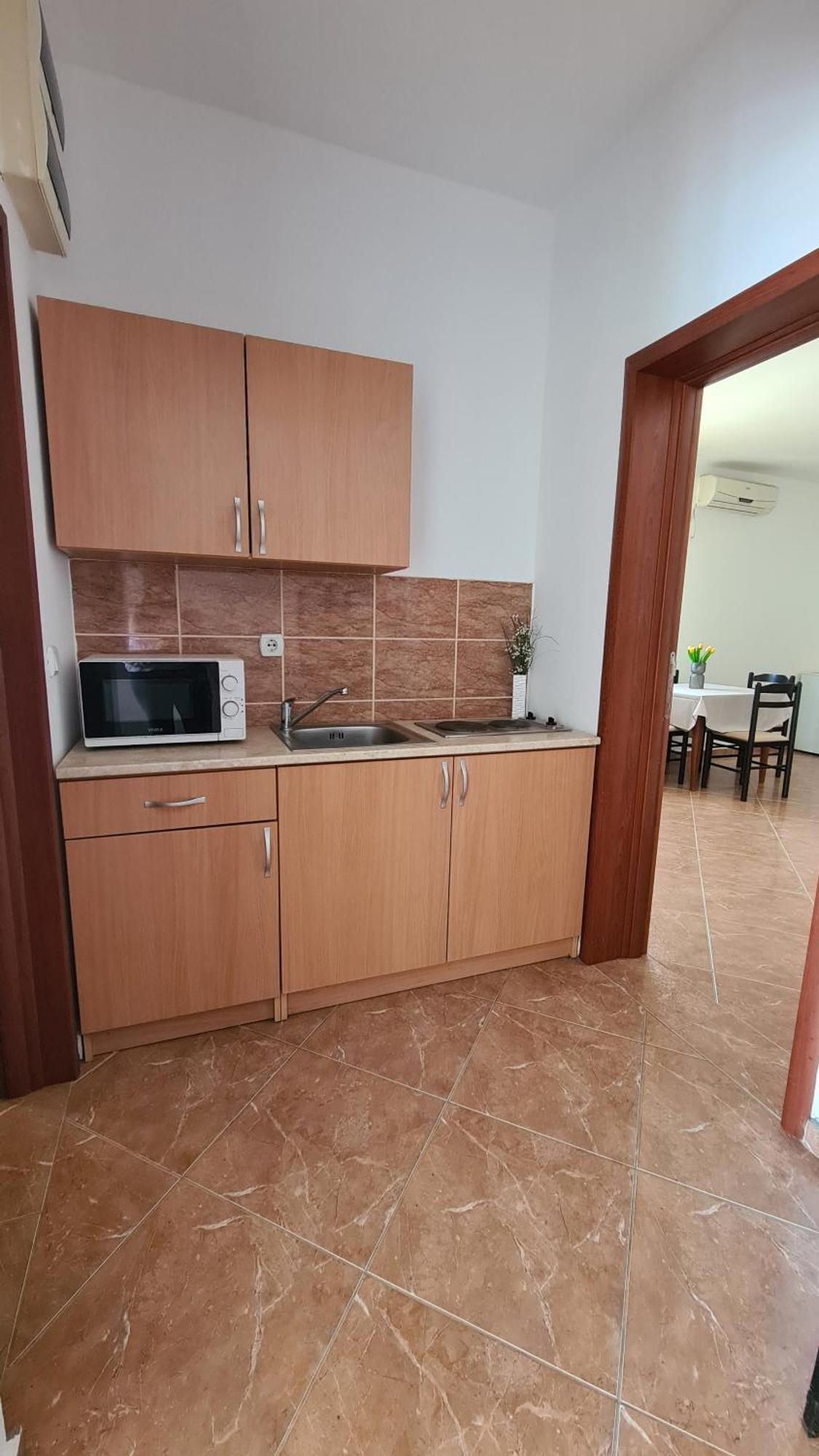Apartments Mare Ulcinj Luaran gambar