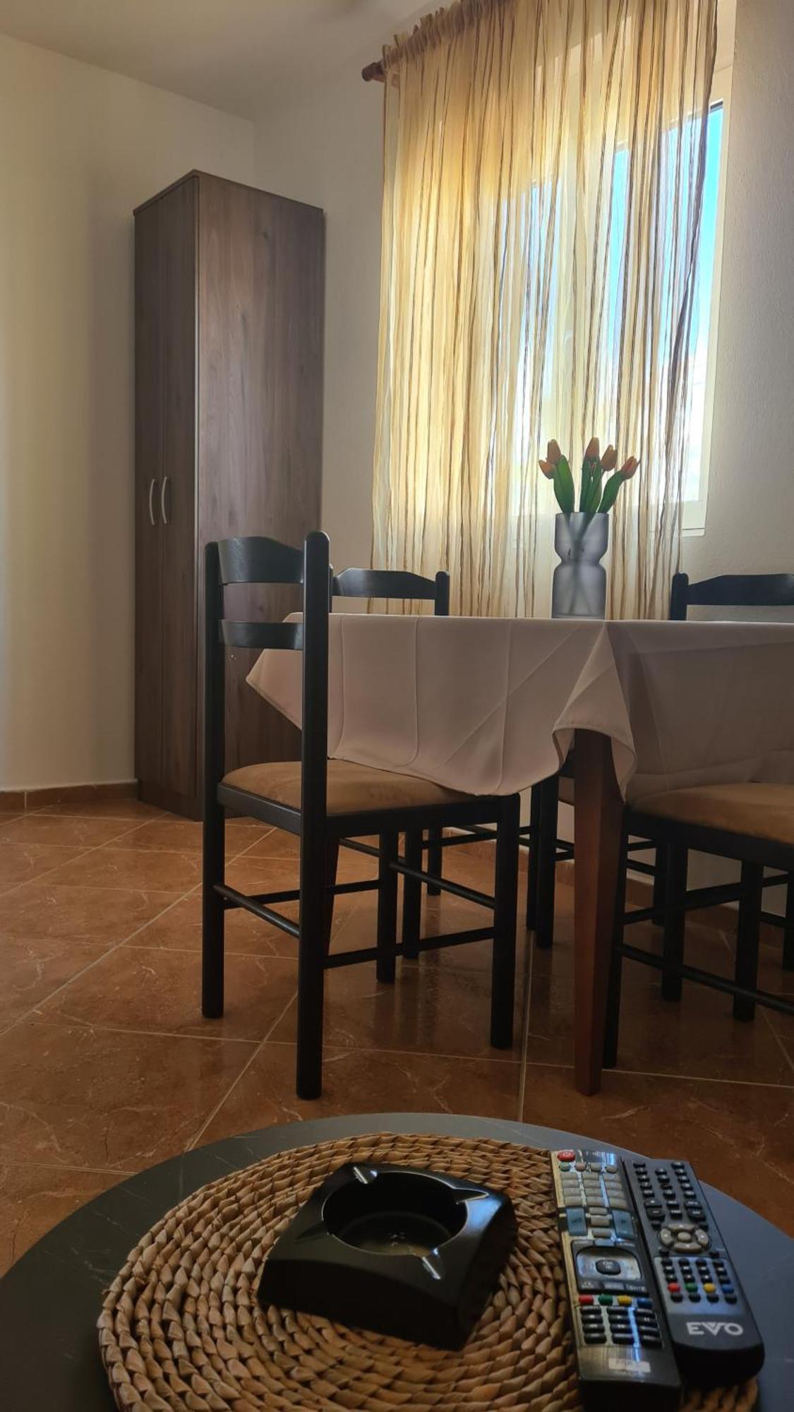 Apartments Mare Ulcinj Luaran gambar