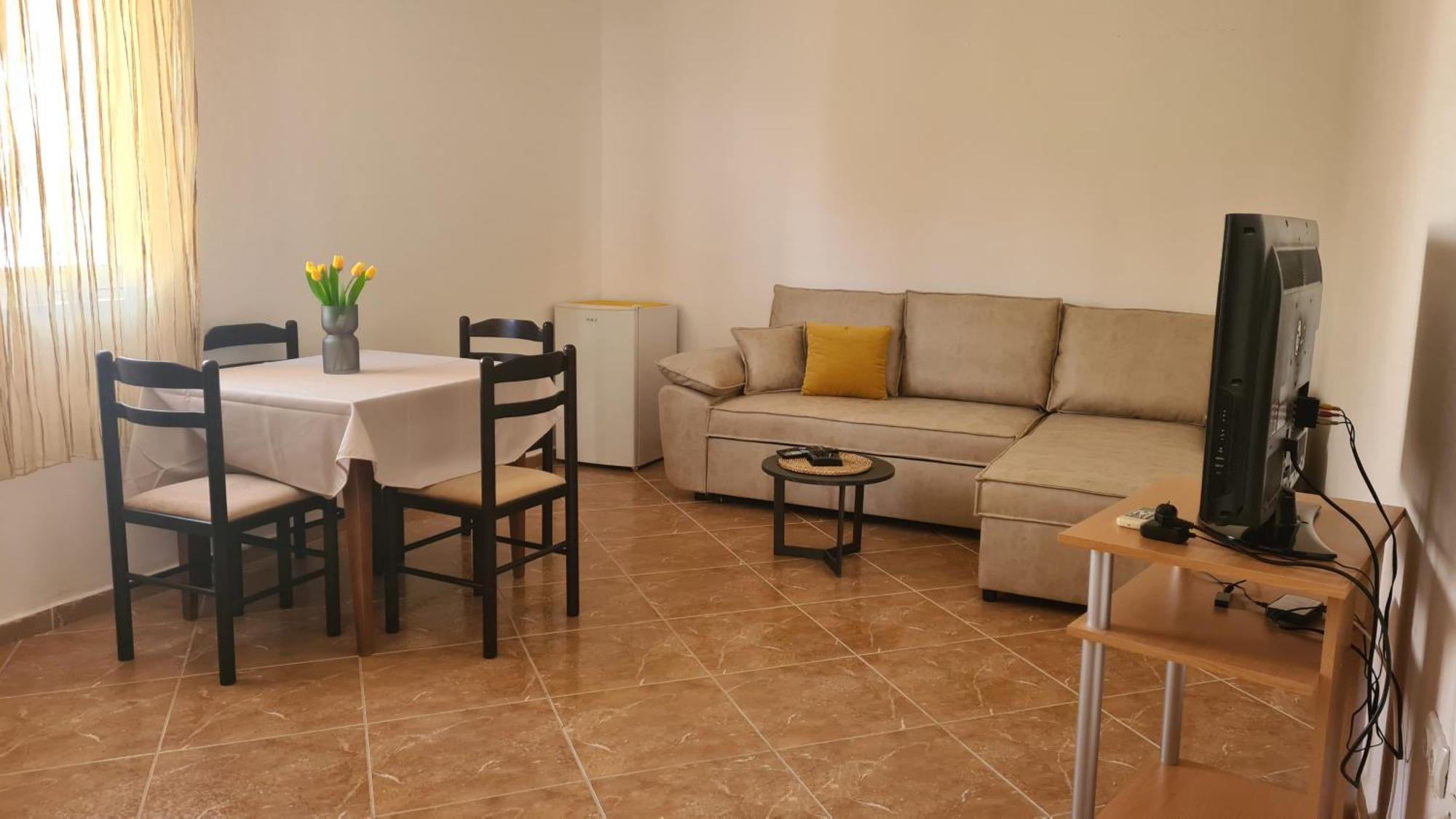 Apartments Mare Ulcinj Luaran gambar