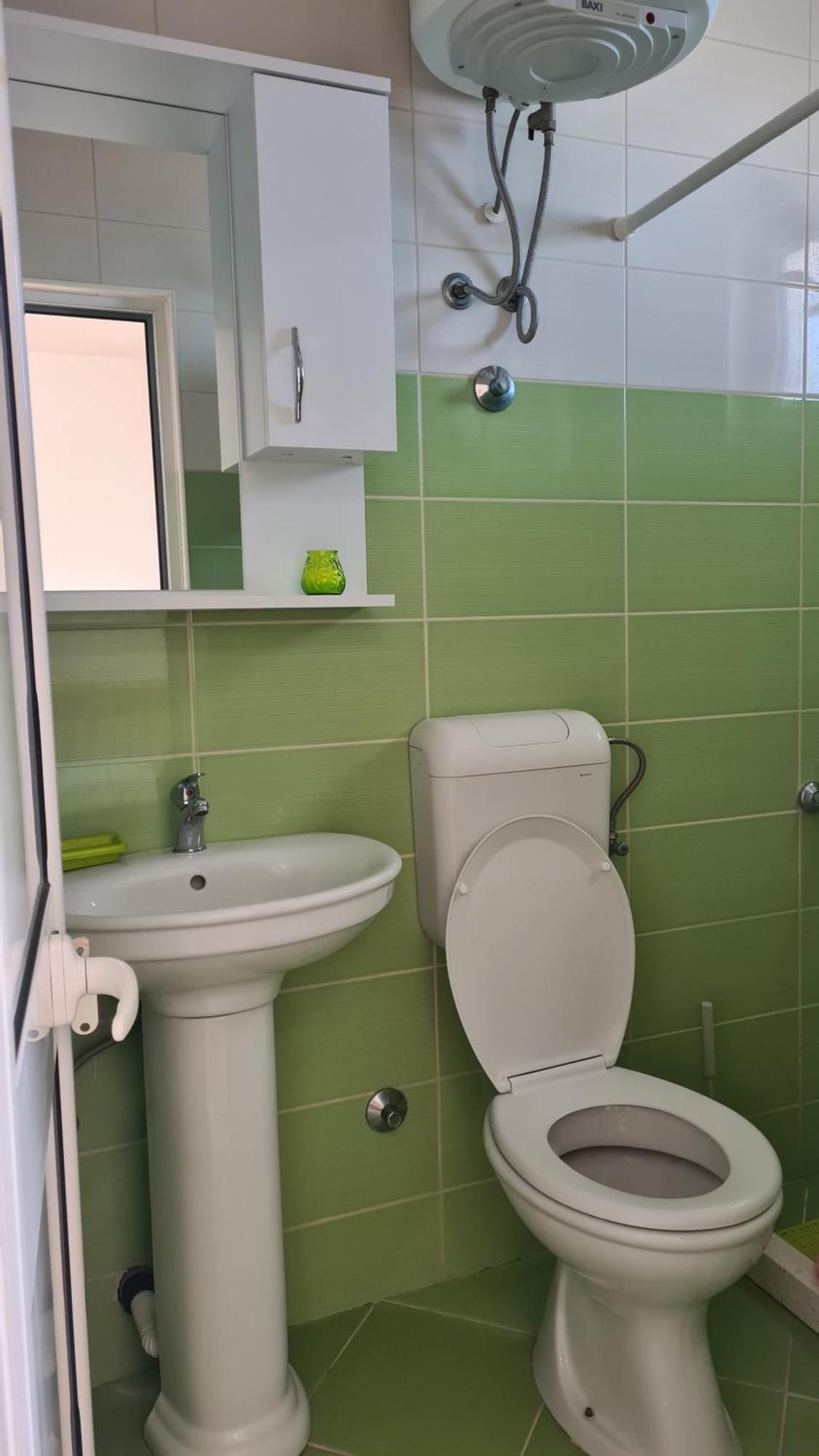 Apartments Mare Ulcinj Luaran gambar