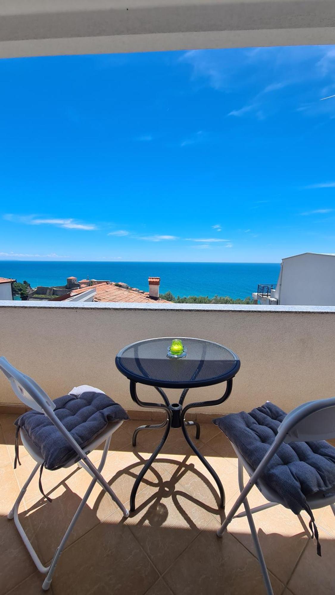 Apartments Mare Ulcinj Luaran gambar
