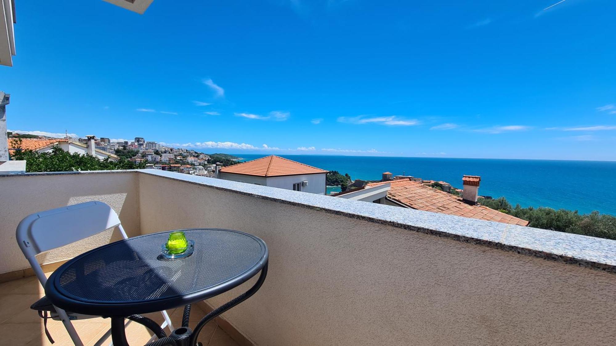Apartments Mare Ulcinj Luaran gambar
