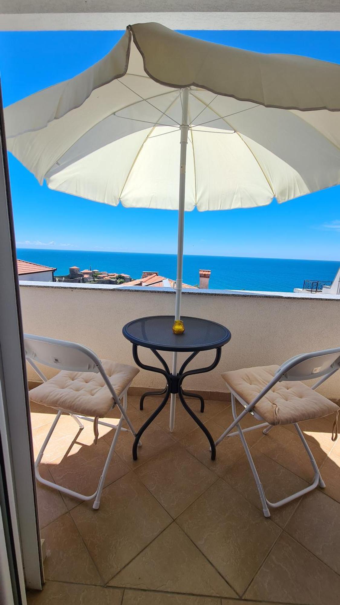 Apartments Mare Ulcinj Luaran gambar